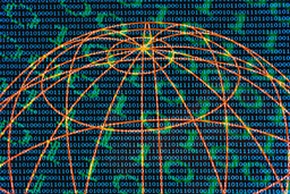 Binary Globe